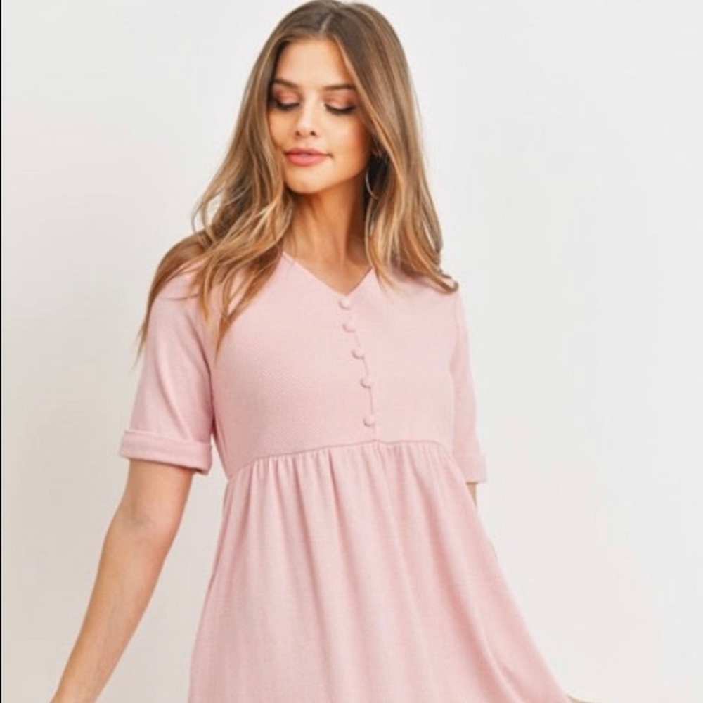 The Blush Dress
